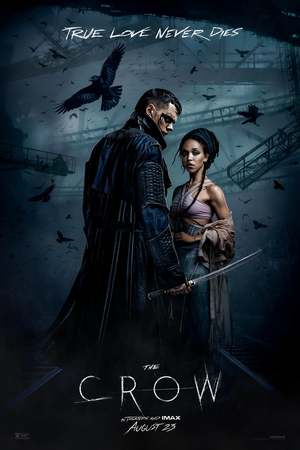 The Crow (2024) DVD Release Date