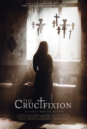 The Crucifixion (2017) DVD Release Date