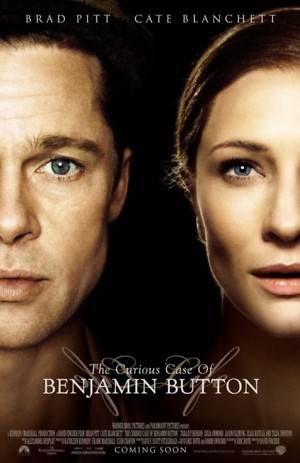 The Curious Case of Benjamin Button (2008) DVD Release Date
