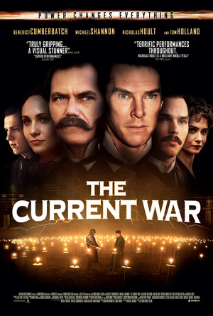 The Current War (2017) DVD Release Date