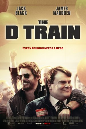 The D Train (2015) DVD Release Date