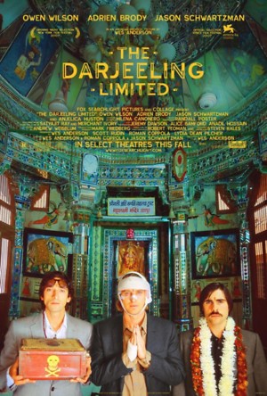 The Darjeeling Limited (2007) DVD Release Date