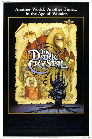 The Dark Crystal (1982) DVD Release Date