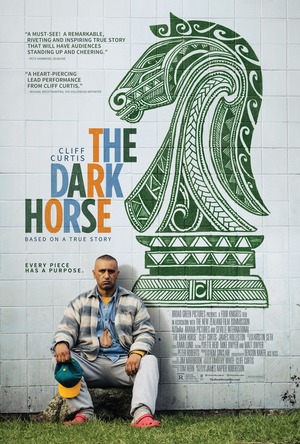 The Dark Horse (2014) DVD Release Date