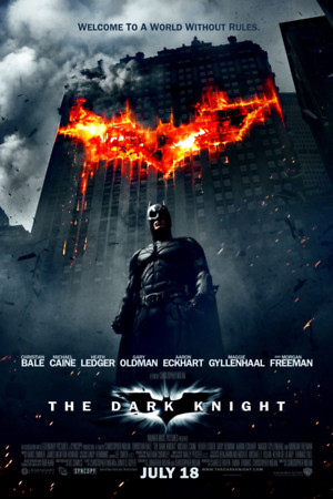 The Dark Knight (2008) DVD Release Date