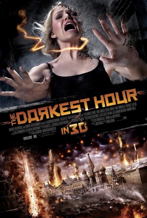 The Darkest Hour (2011) DVD Release Date