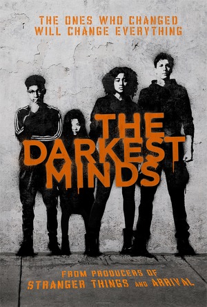 The Darkest Minds (2018) DVD Release Date