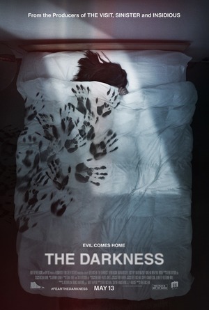 The Darkness (2016) DVD Release Date