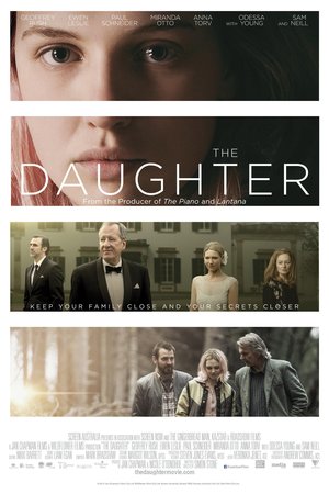 The Daughter (2015) DVD Release Date