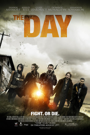 The Day (2011) DVD Release Date