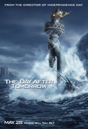 The Day After Tomorrow (2004) DVD Release Date
