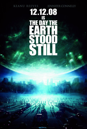 The Day the Earth Stood Still (2008) DVD Release Date