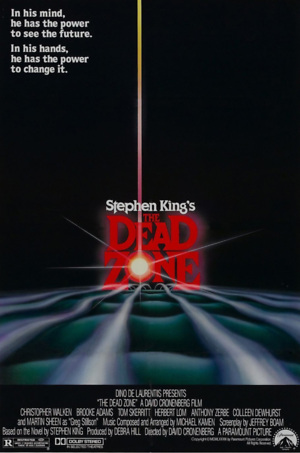 The Dead Zone (1983) DVD Release Date
