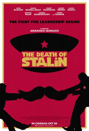 The Death of Stalin (2017) DVD Release Date