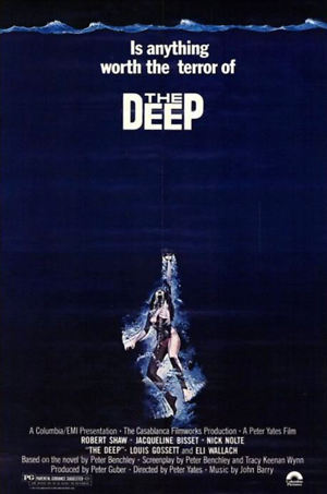 The Deep (1977) DVD Release Date