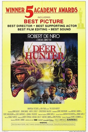 The Deer Hunter (1978) DVD Release Date