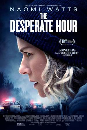 The Desperate Hour (2021) DVD Release Date