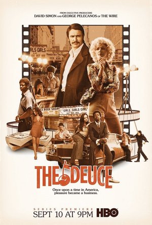 The Deuce (TV Series 2017- ) DVD Release Date