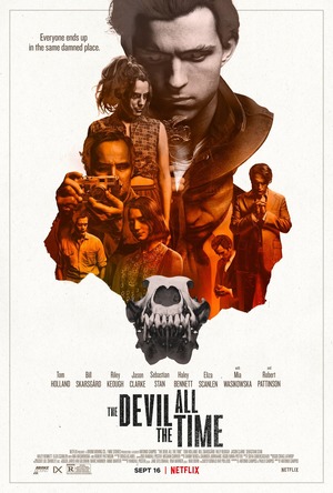 The Devil All the Time (2020) DVD Release Date