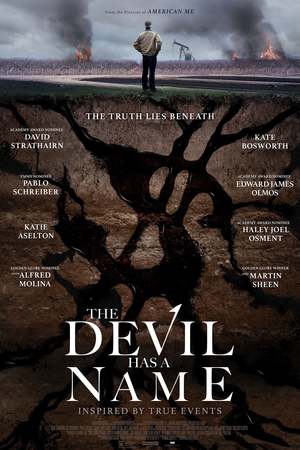The Devil Has a Name (2019) DVD Release Date