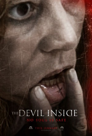 The Devil Inside (2012) DVD Release Date