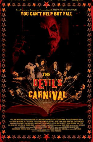 The Devil's Carnival (2012) DVD Release Date