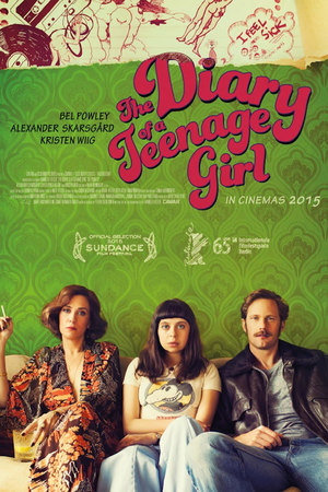 The Diary of a Teenage Girl (2015) DVD Release Date