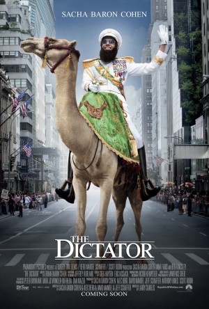 The Dictator (2012) DVD Release Date