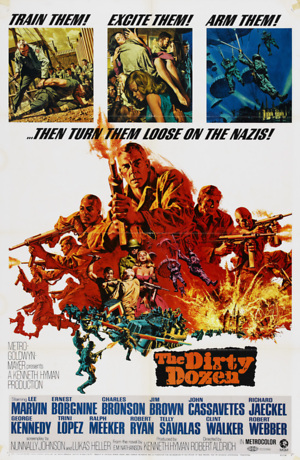 The Dirty Dozen (1967) DVD Release Date