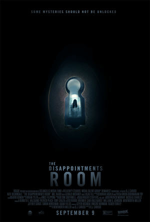 The Disappointments Room (2016) DVD Release Date