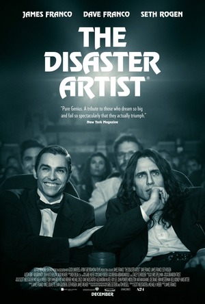 The Disaster Artist (2017) DVD Release Date