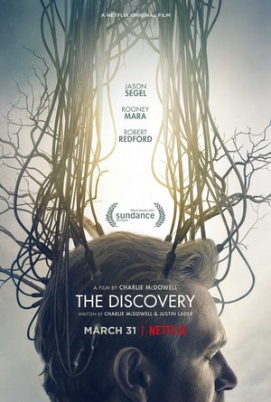 The Discovery (2017) DVD Release Date