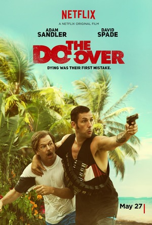 The Do Over (2016) DVD Release Date