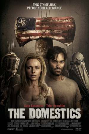 The Domestics (2018) DVD Release Date