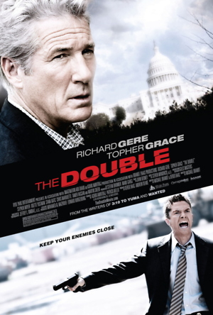 The Double (2011) DVD Release Date