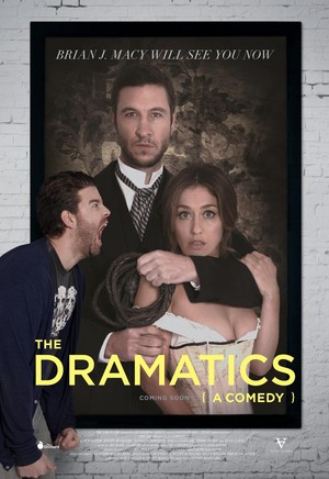 The Dramatics: A Comedy (2015) DVD Release Date
