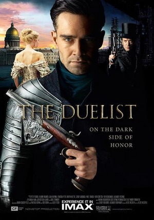 The Duelist (2016) DVD Release Date