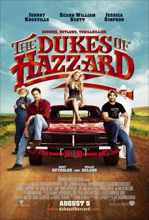 The Dukes of Hazzard (2005) DVD Release Date