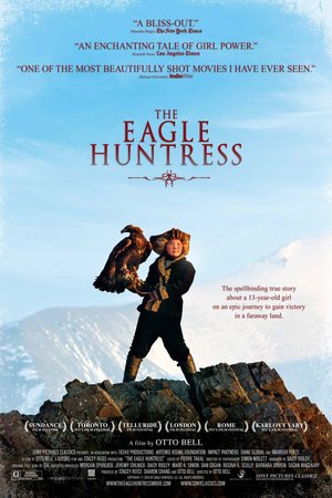 The Eagle Huntress (2016) DVD Release Date