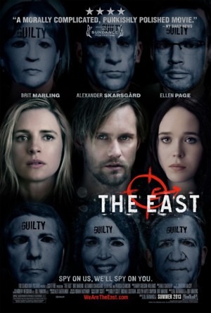 The East (2013) DVD Release Date