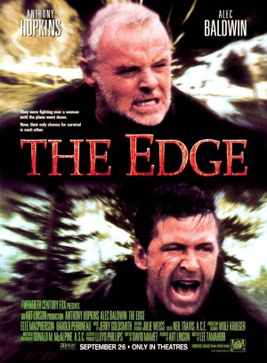 The Edge (1997) DVD Release Date