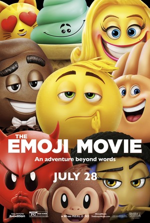 The Emoji Movie (2017) DVD Release Date