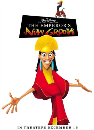 The Emperor's New Groove (2000) DVD Release Date