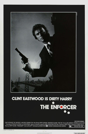 The Enforcer (1976) DVD Release Date