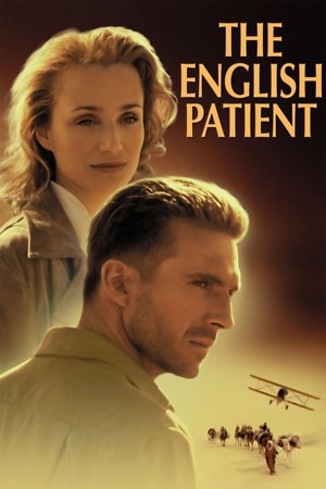 The English Patient (1996) DVD Release Date