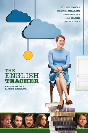 The English Teacher DVD Release Date September 3, 2013