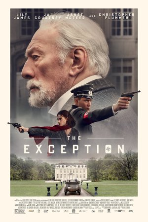 The Exception (2016) DVD Release Date