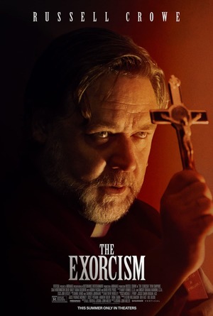 The Exorcism (2024) DVD Release Date