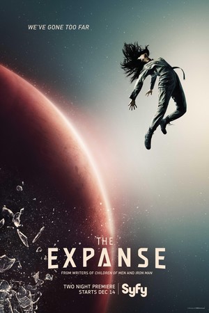 The Expanse (TV Series 2015- ) DVD Release Date