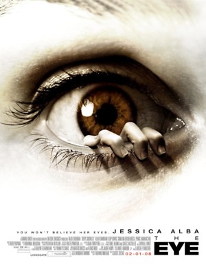 The Eye (2008) DVD Release Date